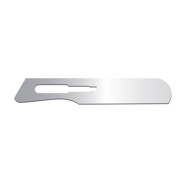 #14 Stainless Steel Dermaplaning Blade