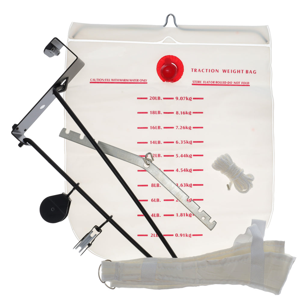 BodyMed® Cervical Over The Door Neck Traction Device