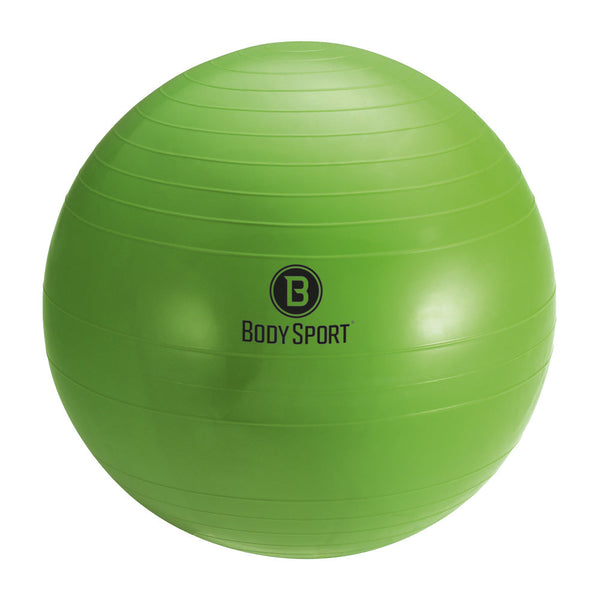 BodySport® Fitness Balls with Pump Variety Pack