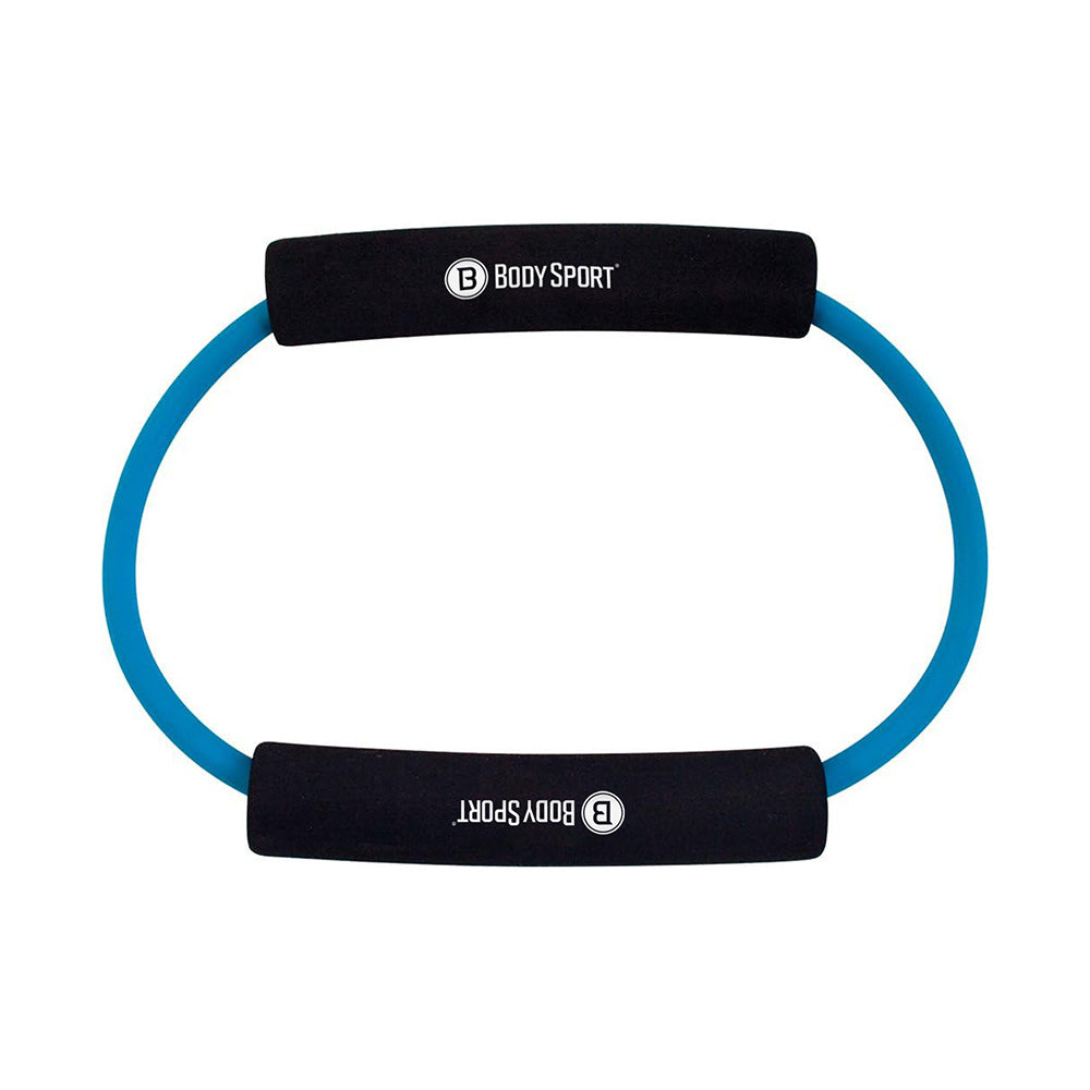 BodySport® Loop Tubing with Foam Pads for Rehabilitation and Physical Therapy
