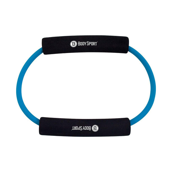 BodySport® Loop Tubing with Foam Pads for Rehabilitation and Physical Therapy