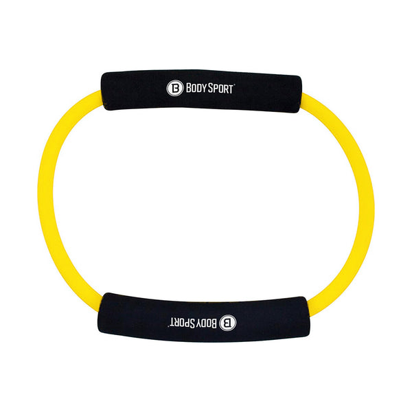 BodySport® Loop Tubing with Foam Pads for Rehabilitation and Physical Therapy