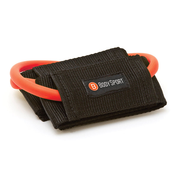 BodySport® Loop Tubing with Foam Pads for Rehabilitation and Physical Therapy