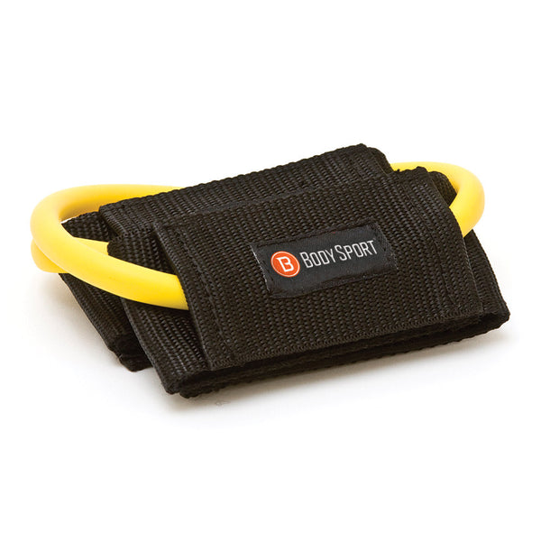BodySport® Loop Tubing with Foam Pads for Rehabilitation and Physical Therapy