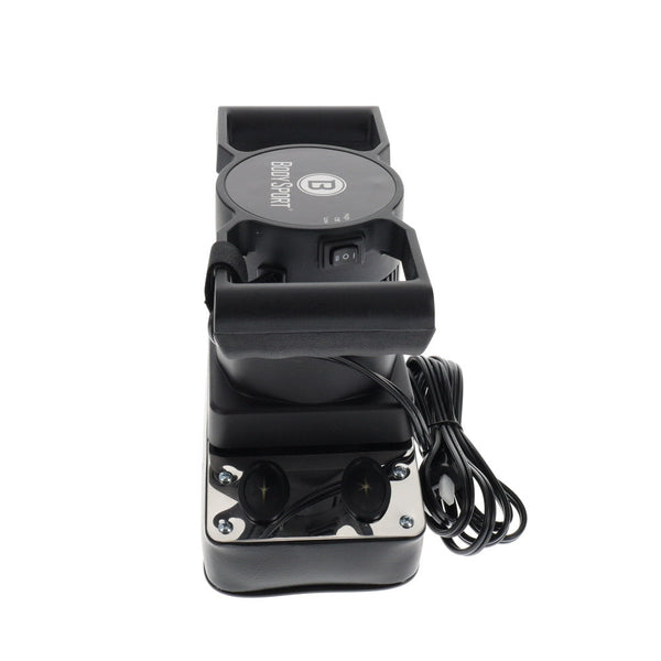 BodySport® Vibrating Massager for Pain and Aching Muscles Premium Recovery Tool