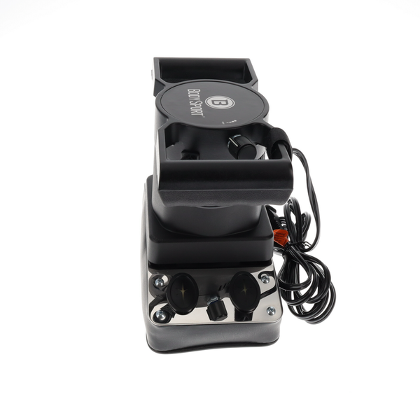 BodySport® Vibrating Massager for Pain and Aching Muscles Premium Recovery Tool