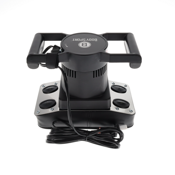 BodySport® Vibrating Massager for Pain and Aching Muscles Premium Recovery Tool
