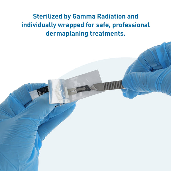 #14 Stainless Steel Dermaplaning Blade