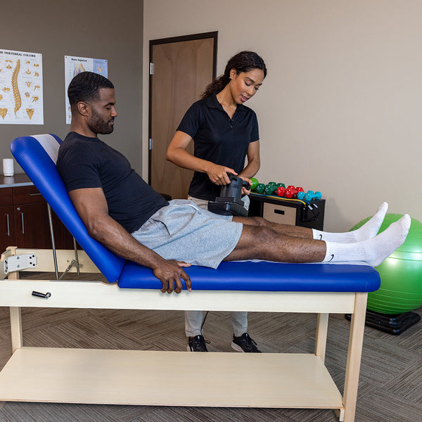 BodySport® Vibrating Massager for Pain and Aching Muscles Premium Recovery Tool