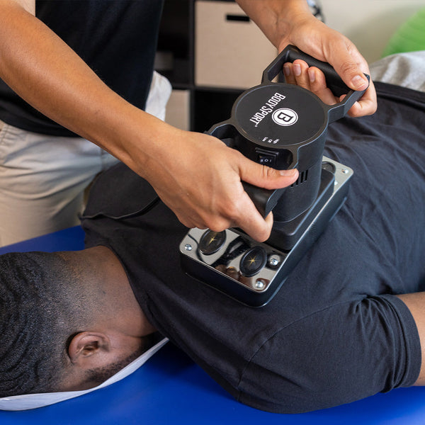 BodySport® Vibrating Massager for Pain and Aching Muscles Premium Recovery Tool