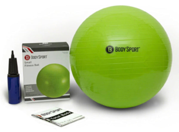 BodySport® Fitness Balls with Pump Variety Pack