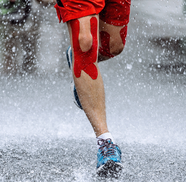 BodySport® Physio Tape for Sore Joints and Muscles