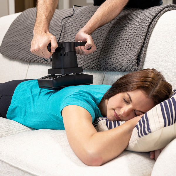 BodySport® Vibrating Massager for Pain and Aching Muscles Premium Recovery Tool