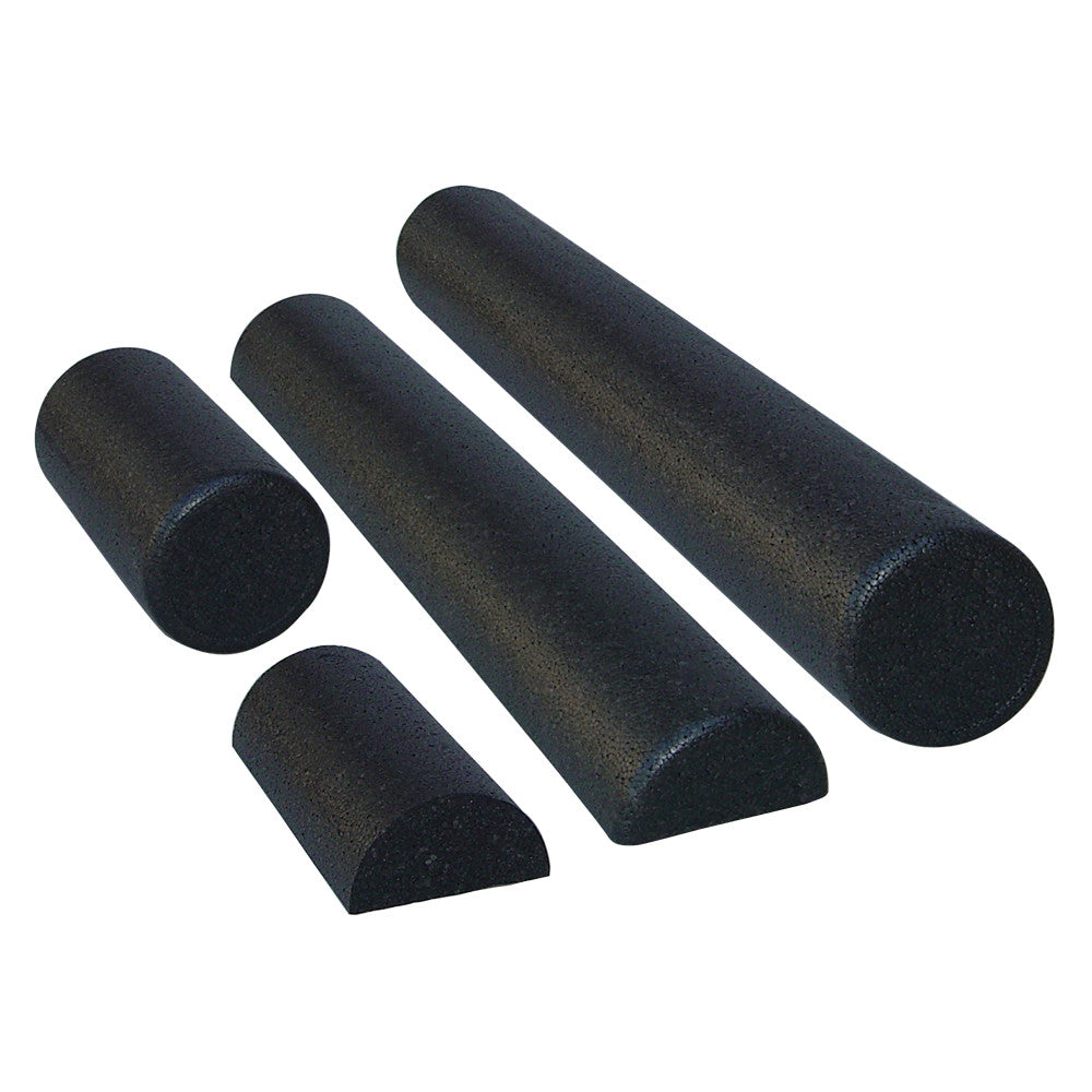 BodySport® High Density Foam Rollers for Stamina and Core Stabilization