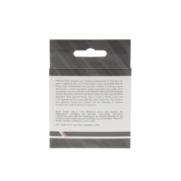 BodySport® Physio Tape for Sore Joints and Muscles