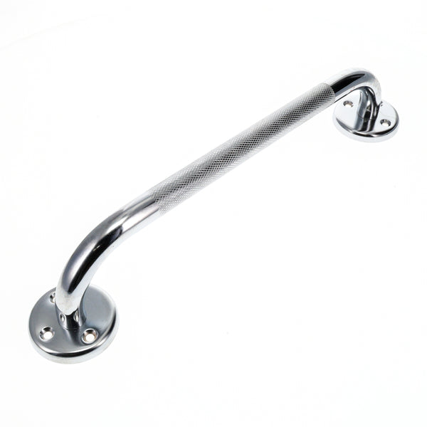 BodyMed® Chrome Plated Steel Grab Bar