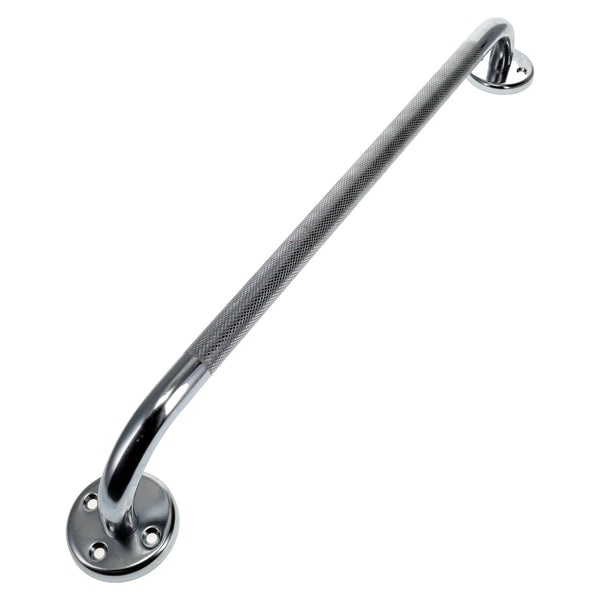 BodyMed® Chrome Plated Steel Grab Bar