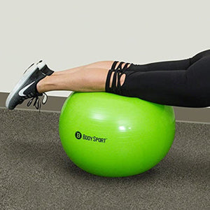 BodySport® Fitness Balls with Pump Variety Pack