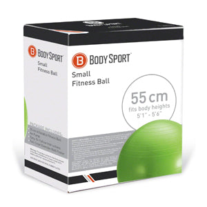 BodySport® Fitness Balls with Pump Variety Pack