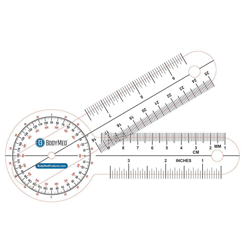 BodyMed® Goniometer