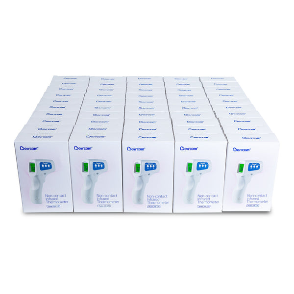BodyMed® Non-Contact Infrared Thermometer