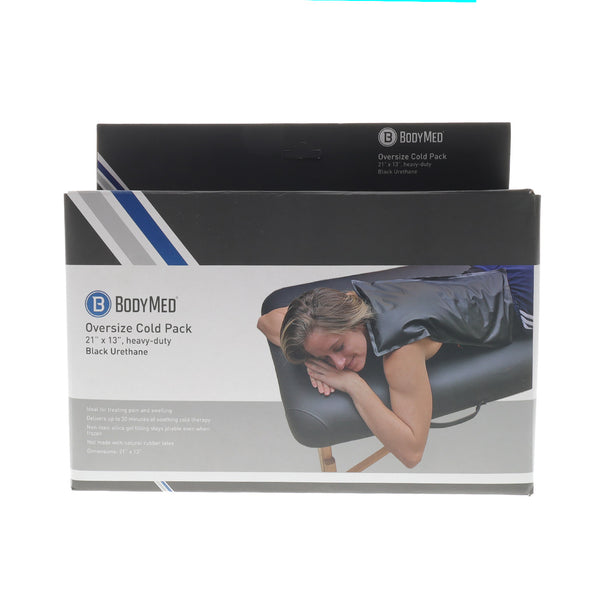 BodyMed® Flexible Black Urethane Cold Pack