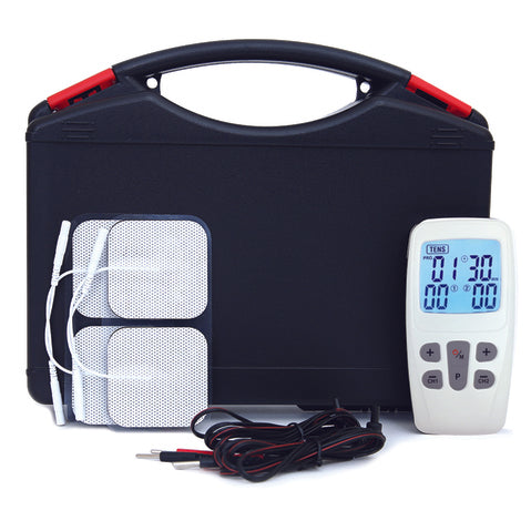 BodyMed® TENS/EMS/Massager Combo with Body Part Diagram – BodyMed
