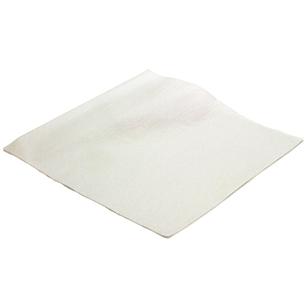 BodyMed® Headrest Paper Tissue Sheets, With or Without Nose Slit, 12" x 12"
