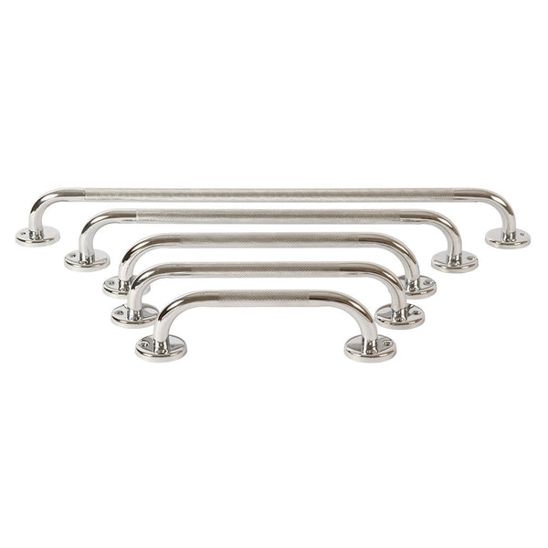 BodyMed® Chrome Plated Steel Grab Bar