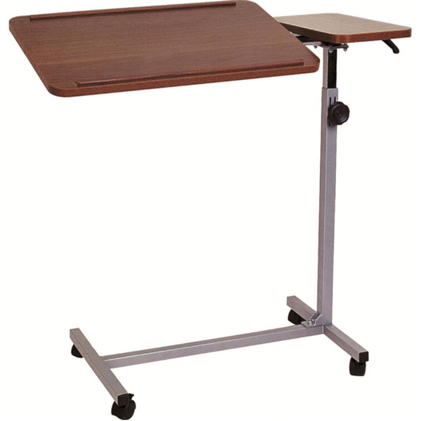 DMI® Deluxe Overbed Tilt-Top Table