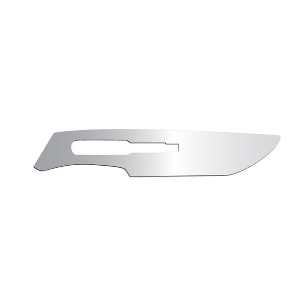 #10 Stainless Steel Dermaplaning Blade