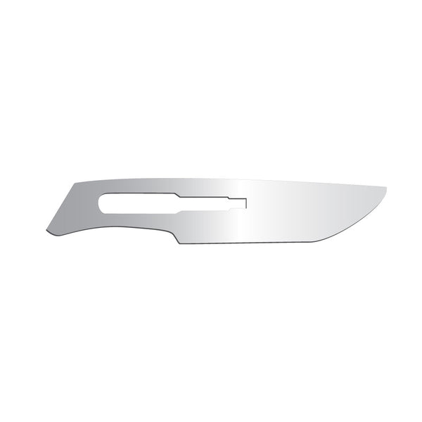 #10 Carbon Steel Dermaplaning Blade