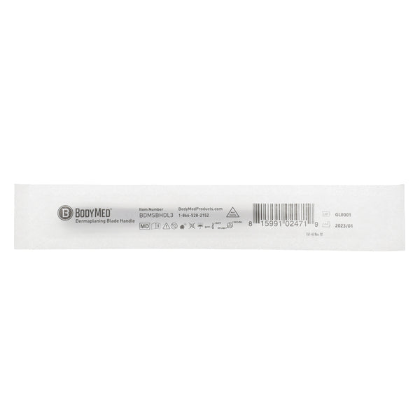 Dermaplaning Blade Handle