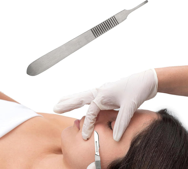 Dermaplaning Blade Handle