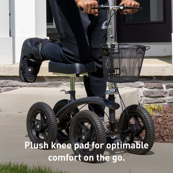 BodyMed® All-Terrain Knee Walker