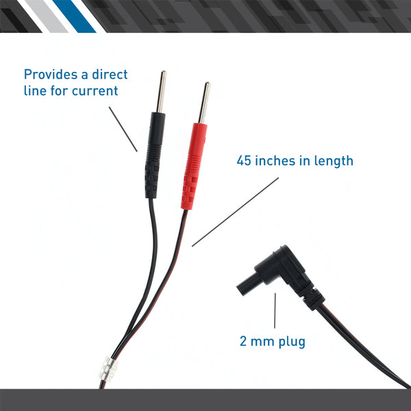 BodyMed® Replacement Lead Wires
