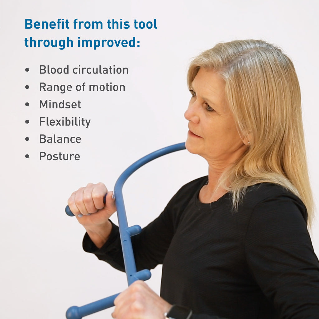 Trigger Point Massager Tool Trigger Point Massager Tool