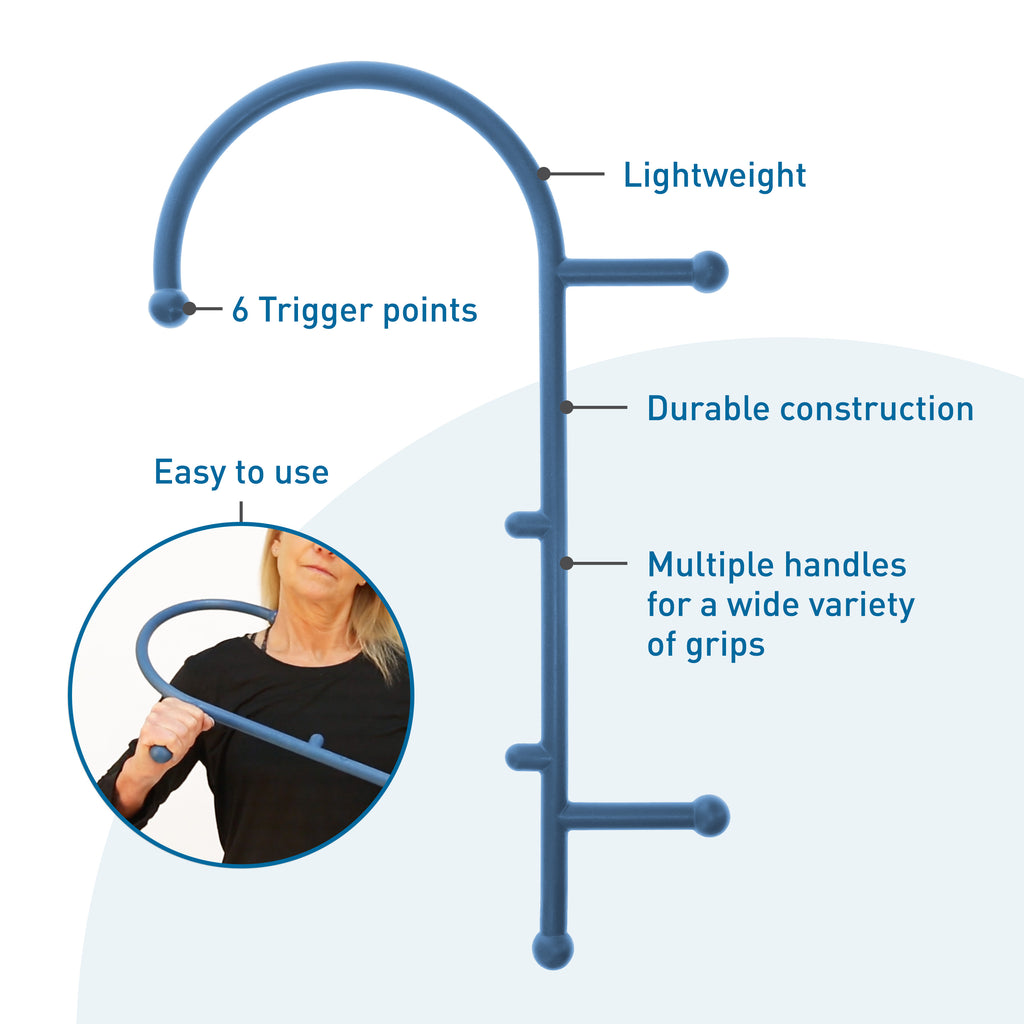 Trigger Point Massager Tool Trigger Point Massager Tool