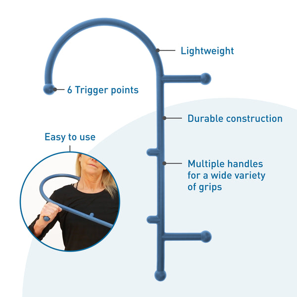 Trigger Point Massager Tool