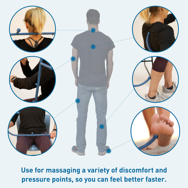Trigger Point Massager Tool