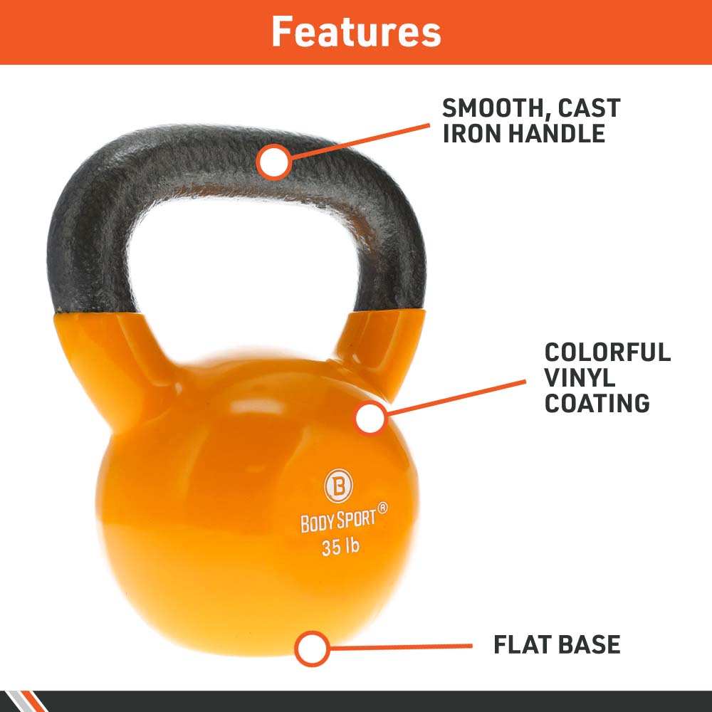 ScSPORTS® Kettlebell gietijzer met zwarte hamerslag-look, kogelhalter verkrijgbaar in 2 ScSPORTS® Kettlebell gietijzer met zwarte hamerslag-look, kogelhalter verkrijgbaar in 2