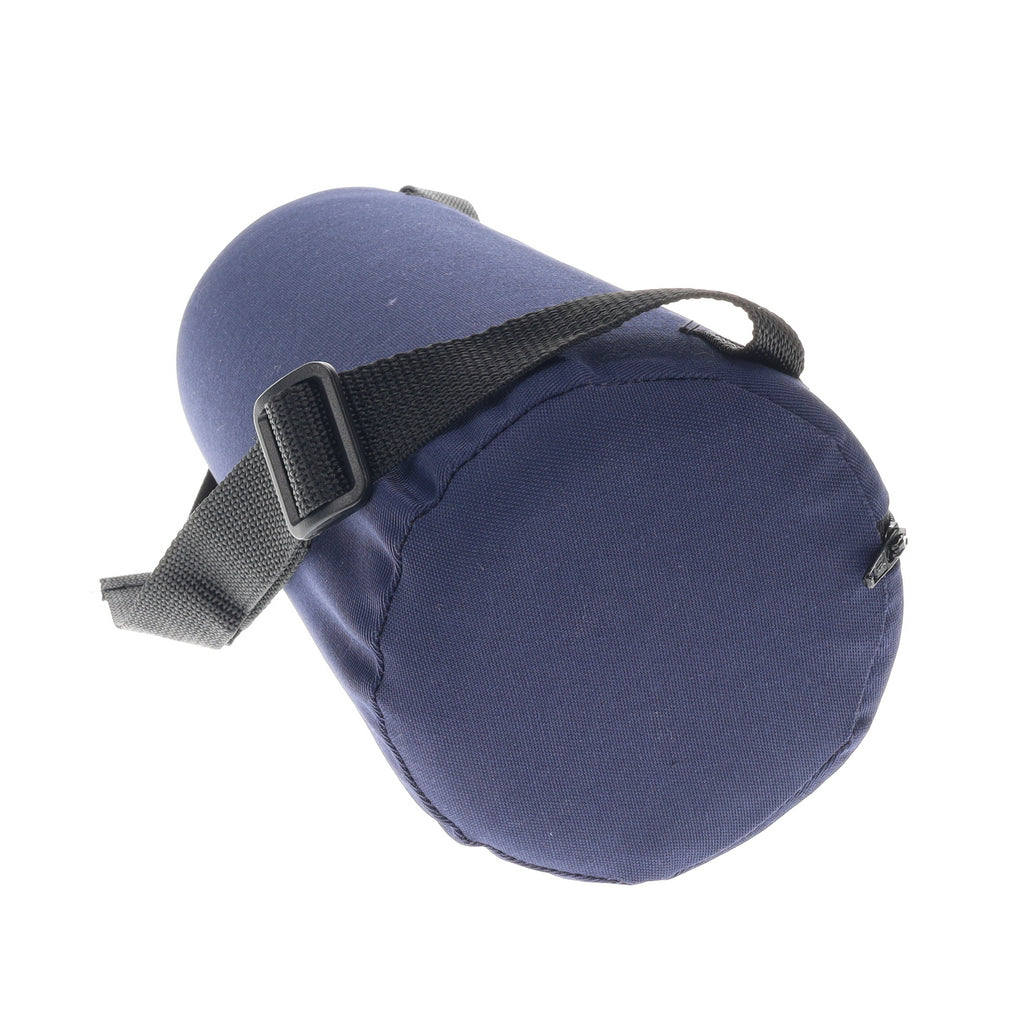 Half Moon Lumbar Roll with Attachment Strap - Firm Half Roll Lower Bac –  Mars Med Supply