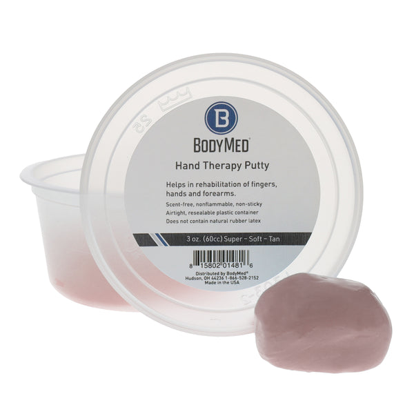 BodyMed® Hand Therapy Putty - Super Soft
