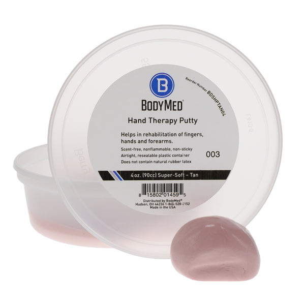 BodyMed® Hand Therapy Putty - Super Soft