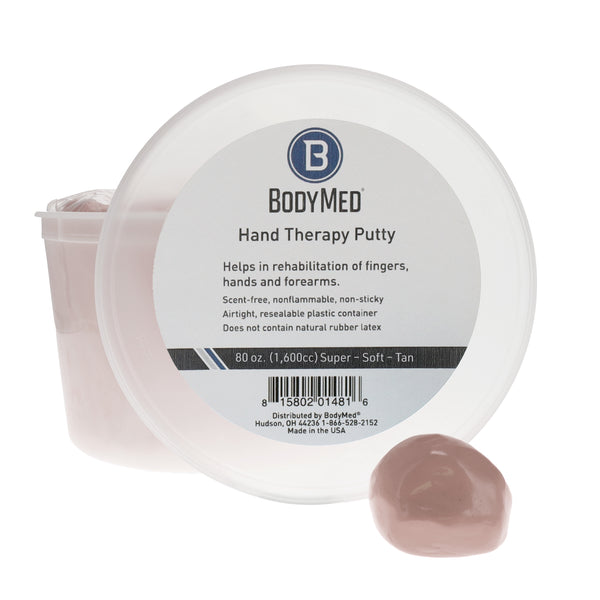 BodyMed® Hand Therapy Putty - Super Soft