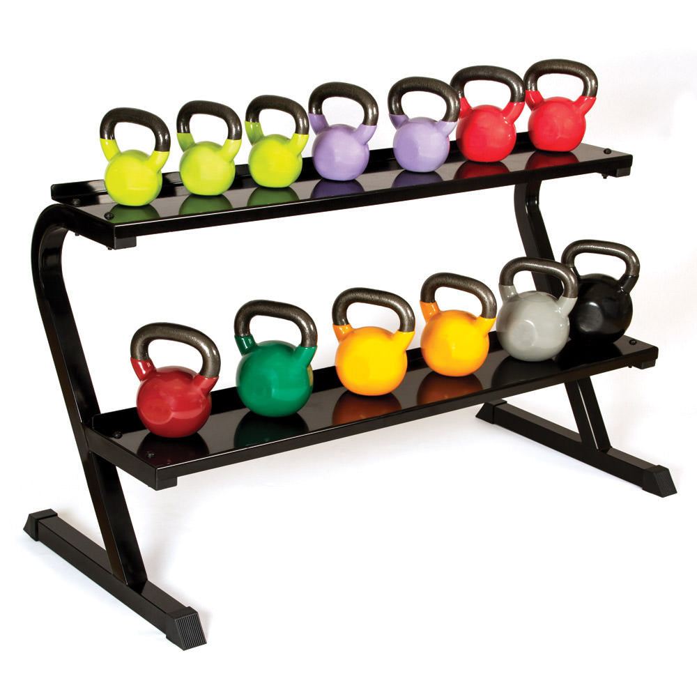 BodySport® Kettlebell Rack, Holds 14 – BodyMed® - Health & Wellness ...