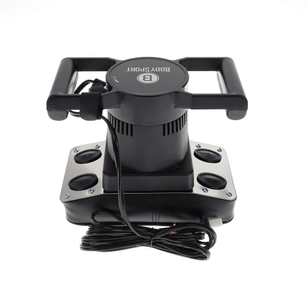 BodySport Vibrating Massager for Pain and Aching Muscles Premium Reco BodyMed - Health & Wellness Products BodySport Vibrating Massager for Pain and Aching Muscles Premium Reco BodyMed - Health & Wellness Products