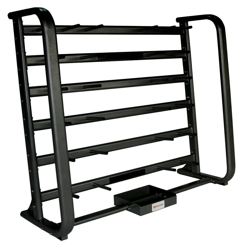 Side Pump Rack BodySport® Pump Set Rack, Holds 20 – BodyMed® - Health & Wellness Products