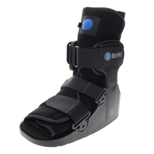 BodyMed Air CAM Scarpone da Passeggio, Piccolo - Supporto Regolabile e BodyMed Air CAM Scarpone da Passeggio, Piccolo - Supporto Regolabile e