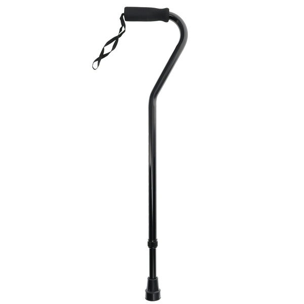 BodyMed® Aluminum Adjustable Height Cane